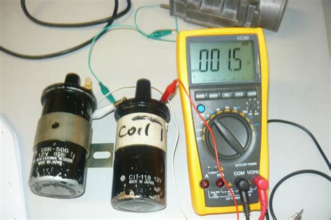 AUTOTRONICS 4826: TESTING IGNITION COIL