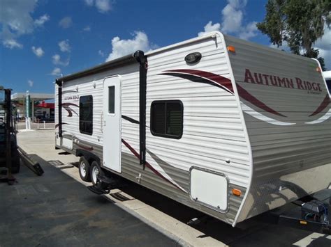 Starcraft Autumn Ridge Bunkhouse rvs for sale