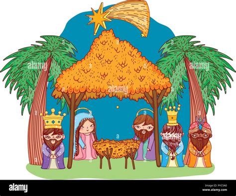 Nativity Story Clipart 151
