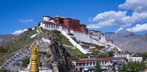 First Look Tour Package: Nepal Tibet Bhutan (11 Days)