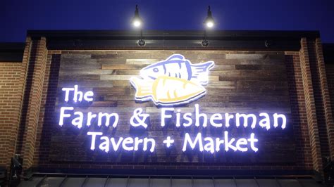 Here Comes Another Farm & Fisherman Tavern - Eater Philly