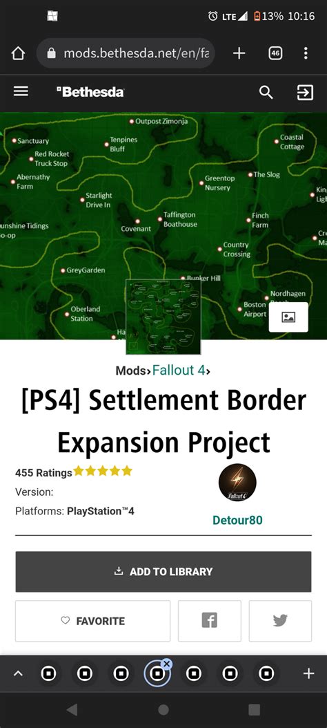 Some interesting mods for PlayStation users. : r/fo4