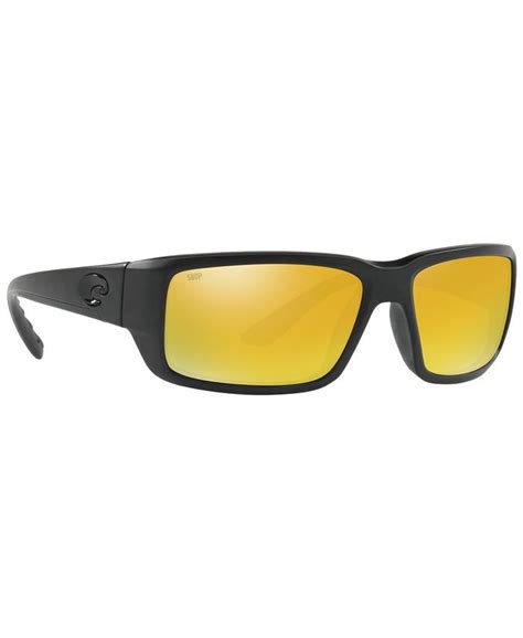 Costa Del Mar Polarized Sunglasses, FANTAIL POLARIZED 59 - Macy's