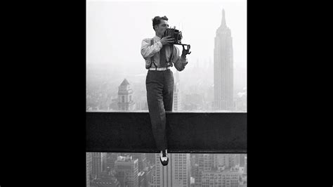 Lunch Atop A Skyscraper: The Story Behind The 1932 Photo - Blog Photography Tips - ISO 1200 Magazine