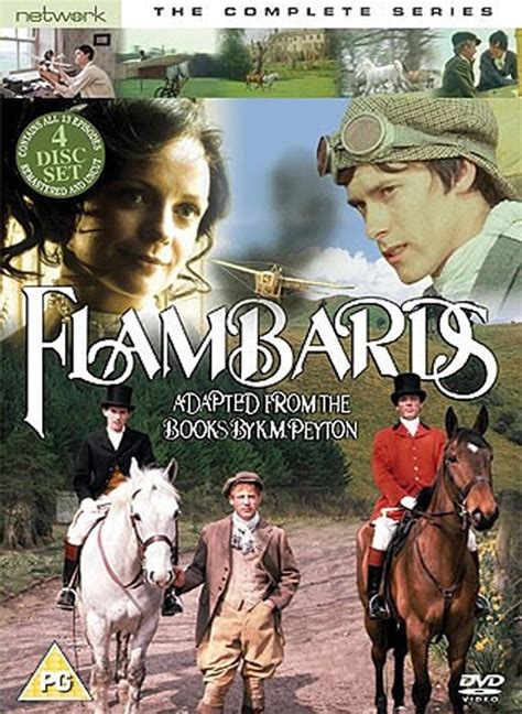 Flambards: The Complete Series | Tv series, Good movies, British tv series