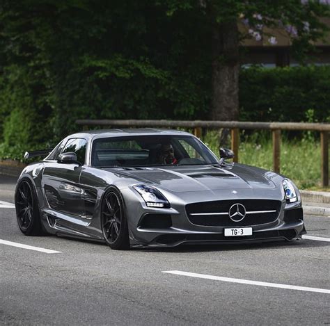 Mercedes-AMG SLS Black Series Lamborghini, Ferrari, Porsche, Audi ...