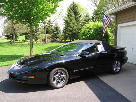 1997 Pontiac Firebird Formula Convertible at St. Paul 2012 as S146 ...