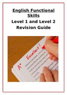 Functional skills English Revision Guide for Level 1 and Level 2 - Writing by ...