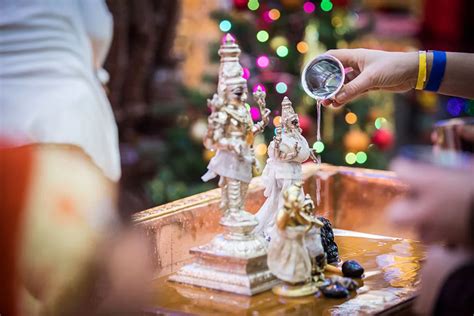 Purifying the soul: Exploring the Abhisheka ritual