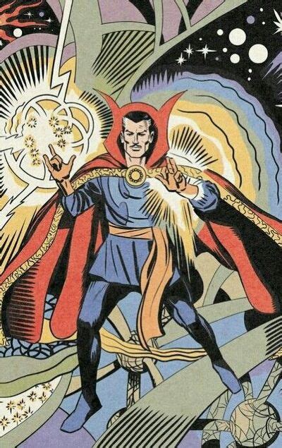 Classic Doctor Fate vs Classic Doctor Strange | VS Battles Wiki Forum