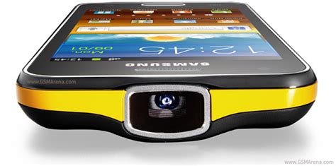 Flashback: the Samsung Galaxy Beam put a cinema in your pocket with its ...