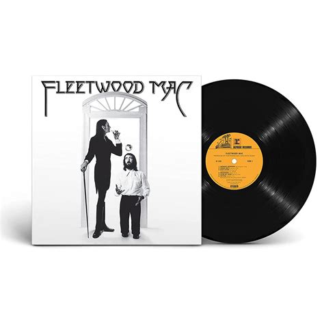 FLEETWOOD MAC - Fleetwood Mac (Remastered) - LP - Vinyl