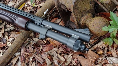 Mossberg 590A1 Retrograde Review: Best Pump Action? - Pew Pew Tactical