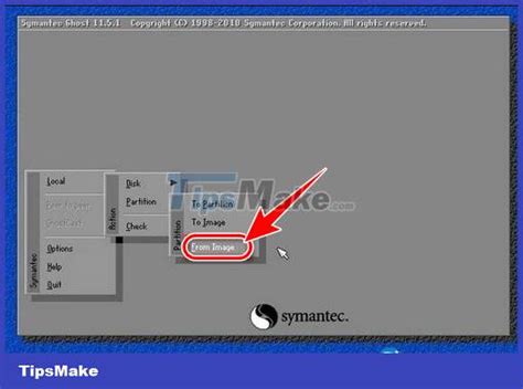 How to Ghost Windows 11 on computers and laptops - TipsMake.com