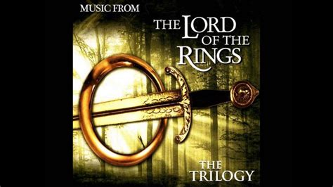 Lord of the Rings: The Return of the King Soundtrack - YouTube