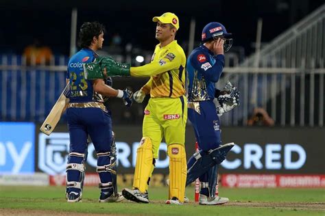 IPL 2020 – CSK Vs MI Highlights & Analysis: Mumbai Indians Defeated ...