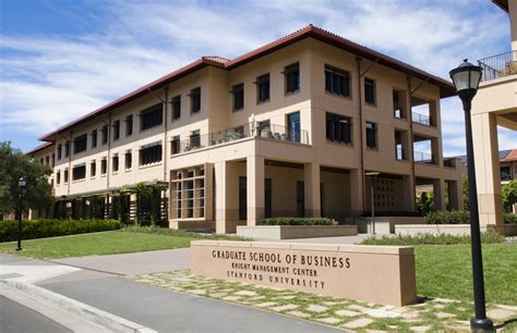 Stanford tops Harvard in business school rankings