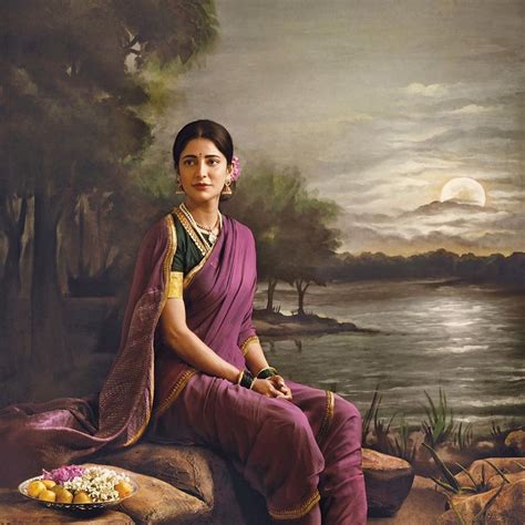 Raja Ravi Varma Paintings Wallpapers