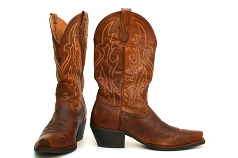 Cowboy Boots Free Stock Photo - Public Domain Pictures