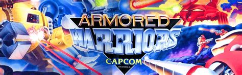 Armored Warriors Details - LaunchBox Games Database