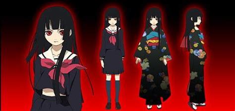 Characters | Hell Girl (Jigoku Shoujo) Wiki | FANDOM powered by Wikia