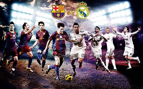 31+ Barcelona Vs Real Madrid 5-0 Wallpaper Pictures – All in Here