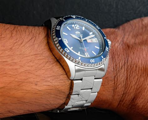 Orient Mako II Review (FAA02002D9): Refining A Classic | Two Broke Watch Snobs