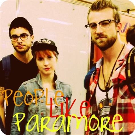 Stream Paramore My Heart Live (Screamo) by peoplelikeparam | Listen online for free on SoundCloud