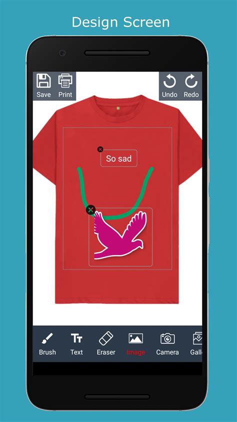 T-Shirt Design Studio for Android - APK Download