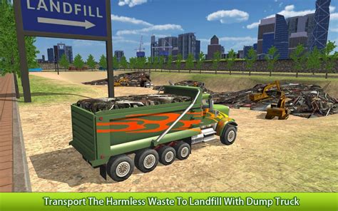 Garbage Truck Game APK for Android Download