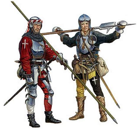 PIKEMEN - Weapons and Warfare