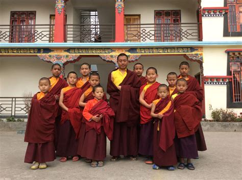 Tshog Dag: Lachung Monastery