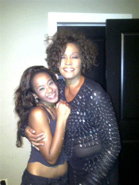 Whitney & Bobbi Kristina - R.I.P. Whitney Houston Photo (29031697) - Fanpop