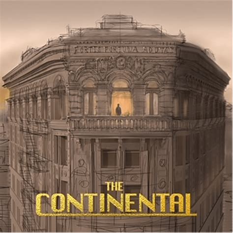 John Wick prequel series 'The Continental' lands at Prime Video - HeyUGuys