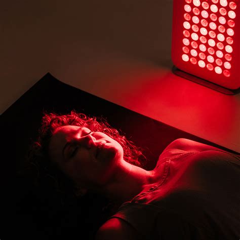 Red Light For Pain Management > Lux Therapy