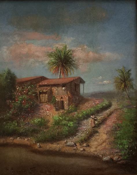 Cuban Art and Artists: Great Masters of Cuban Landscape Paintings