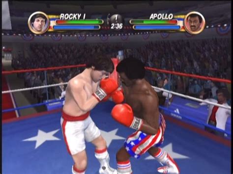 Rocky Screenshots for Xbox - MobyGames