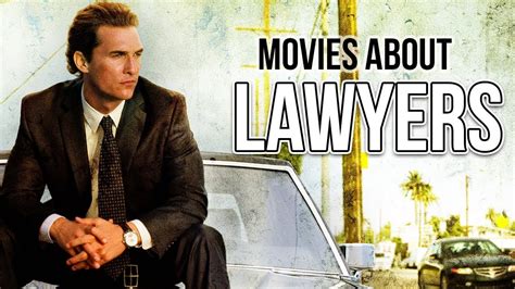 Top 5 Best Movies about Lawyers - YouTube