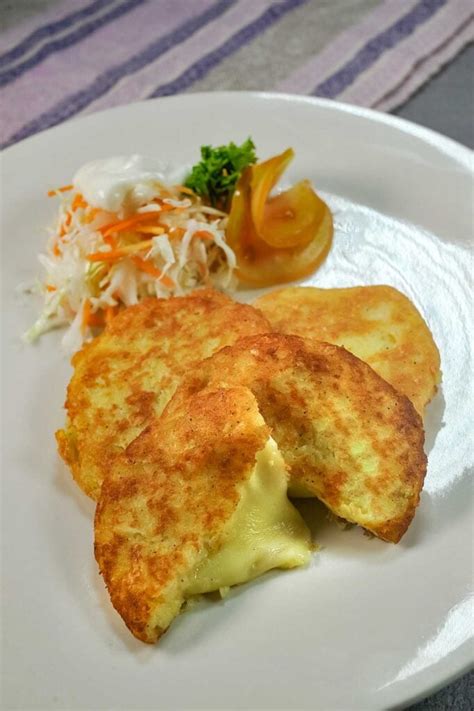 Tortitas de Papa - Mexican Potato Pancake Recipe