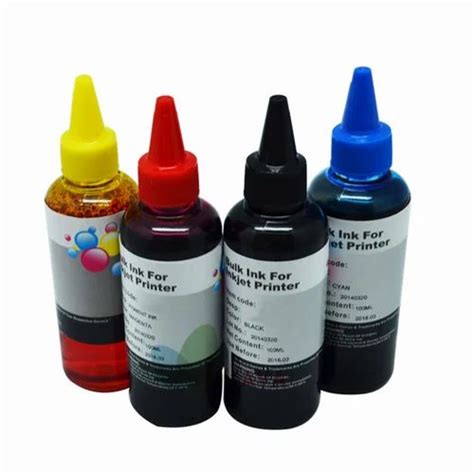 Blue Universal Refill Ink, Packaging Type: Bottle, Pack Size: 100 Ml at ...