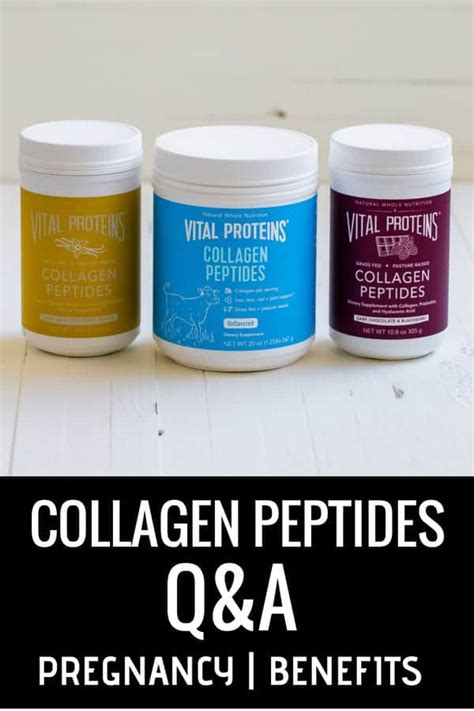 Collagen Peptides Benefits Explained - The Movement Menu