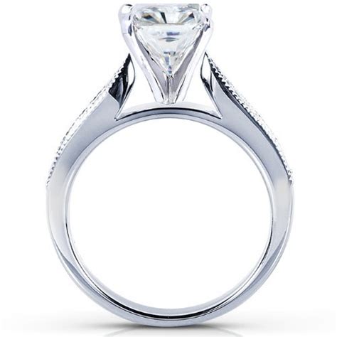 Moissanite Wedding Sets Sale - The Moissanite