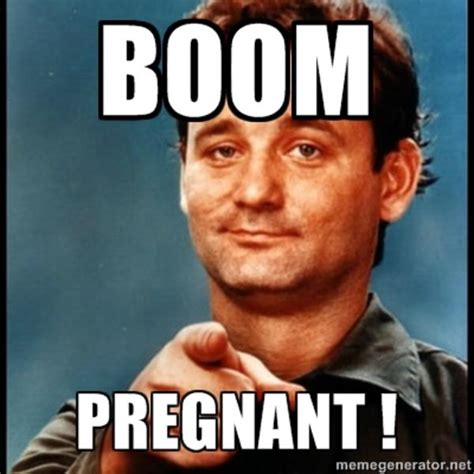 [Image - 409706] | Boom Pregnant! | Know Your Meme