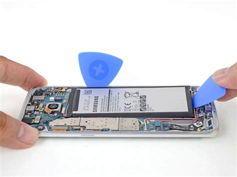 Samsung Galaxy S7 Edge Battery Replacement - iFixit Repair Guide