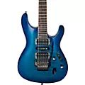 Ibanez S Series S670QM Electric Guitar Sapphire Blue | Guitar Center