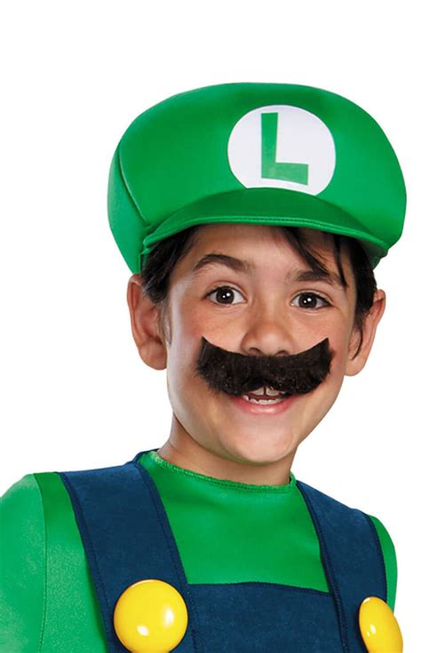 Green Luigi Hat - I Love Fancy Dress