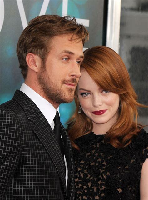 Emma Stone Boyfriend Ryan Gosling