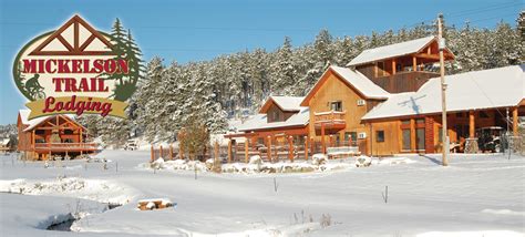 Mickelson Trail Lodging – Bed & Breakfast and Vacation Cabin Rental ...