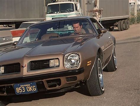 Rob’s Movie Muscle: The Pontiac Firebirds from the Rockford Files - Street Muscle Rob’s Movie ...