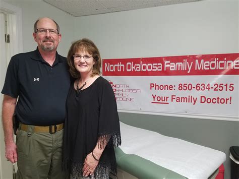 North Okaloosa Family Medicine opens | Crestview News Bulletin